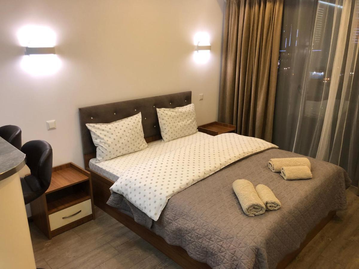 Panorama Beach Tower 바투미 외부 사진