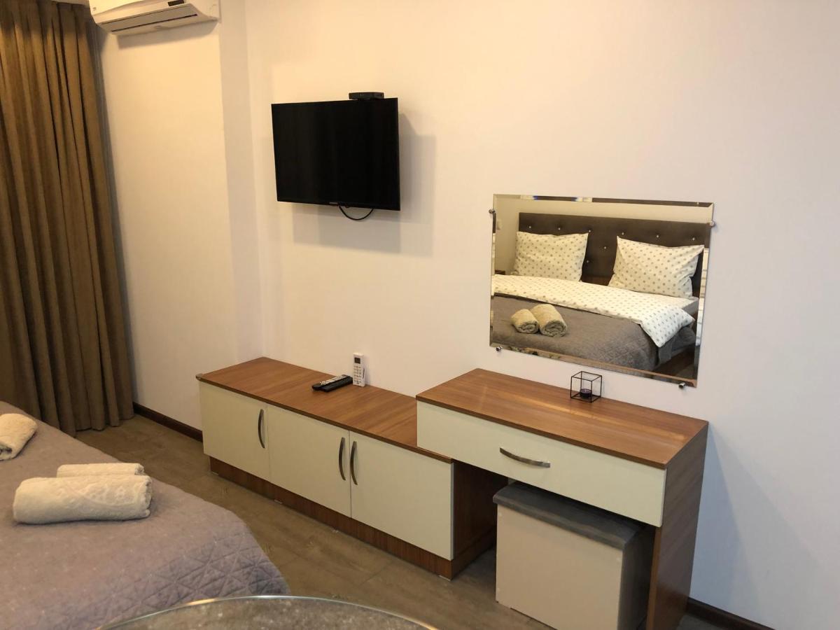 Panorama Beach Tower 바투미 외부 사진