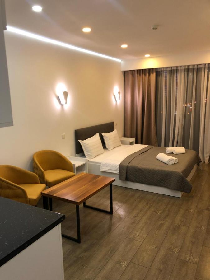 Panorama Beach Tower 바투미 외부 사진
