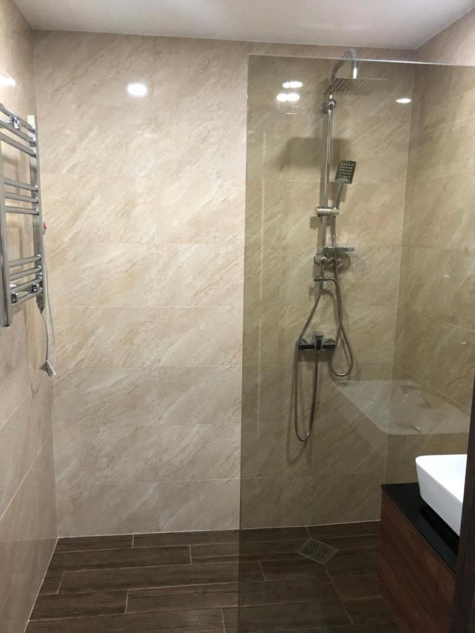 Panorama Beach Tower 바투미 외부 사진