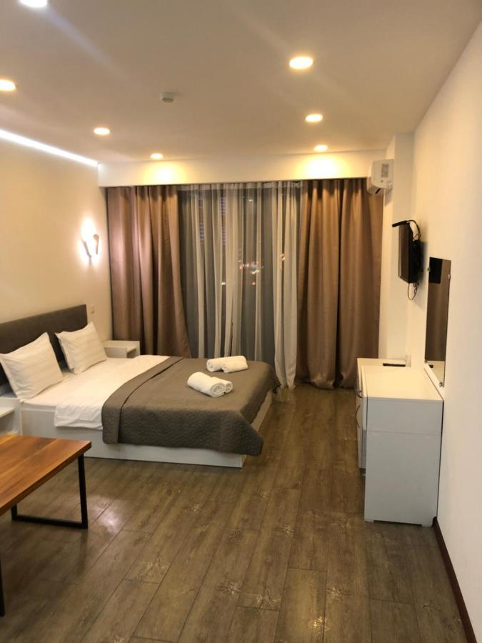 Panorama Beach Tower 바투미 외부 사진